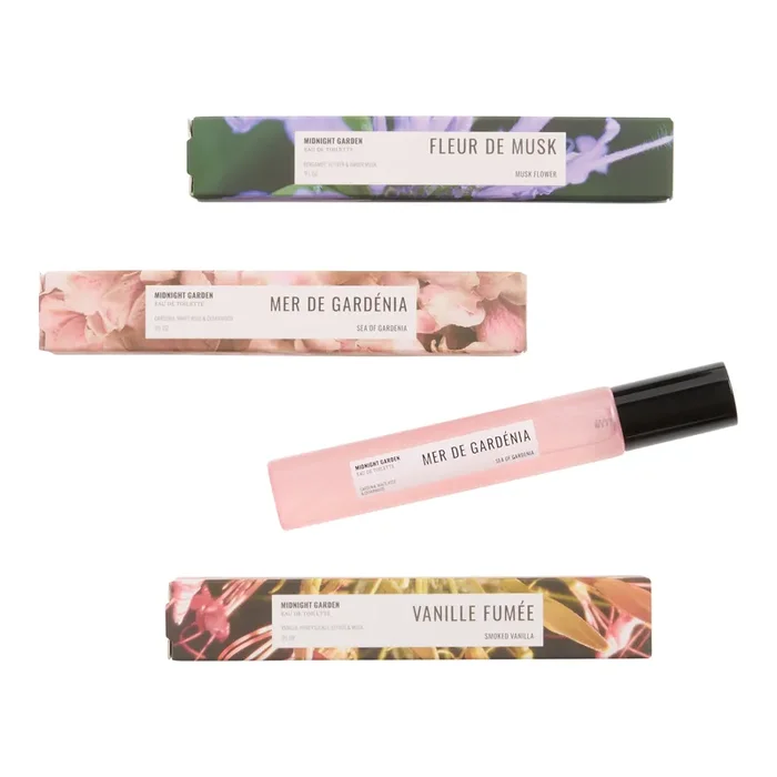 Beaute de Provence Midnight Garden Roll On Eau de Parfum