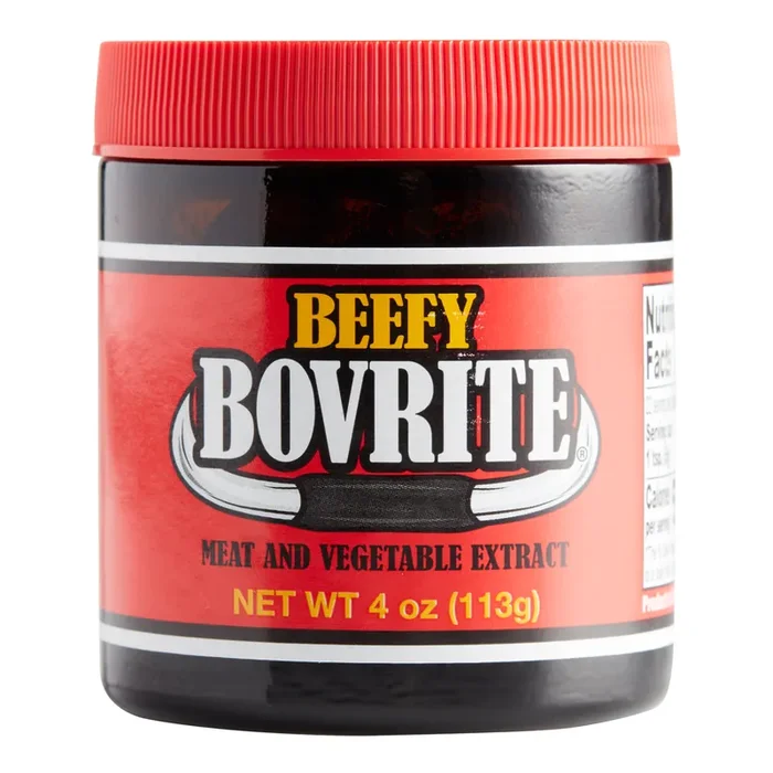 Beefy Bovrite Meat and Vegetable Spread