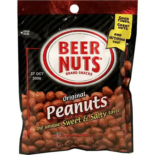 BEER NUTS Peanuts