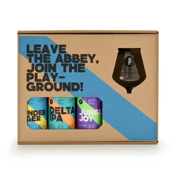 beerbox Cadeauverpakking