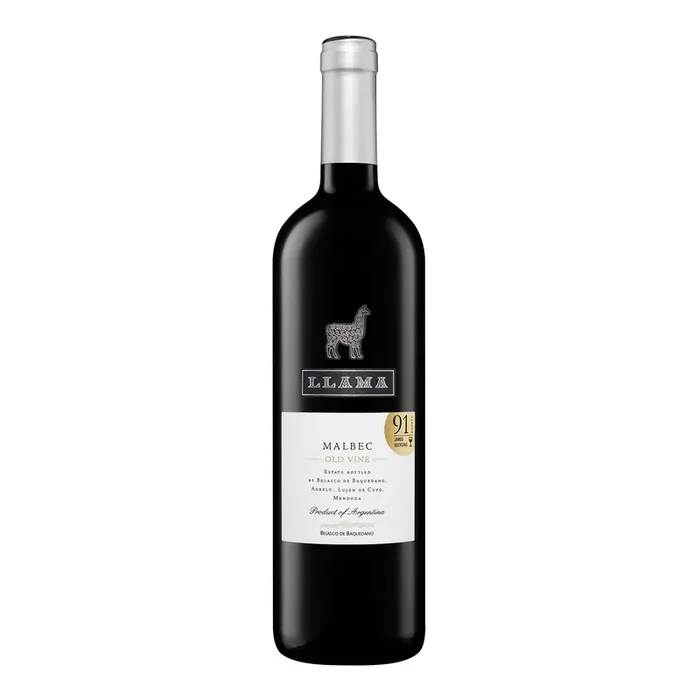Belasco de Baquedano Llama Old Vine Malbec