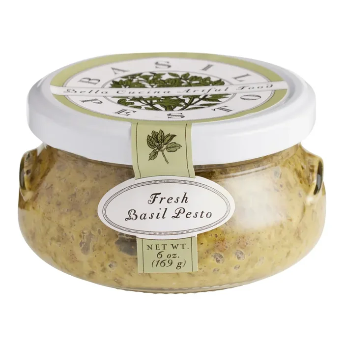 Bella Cucina Fresh Basil Pesto