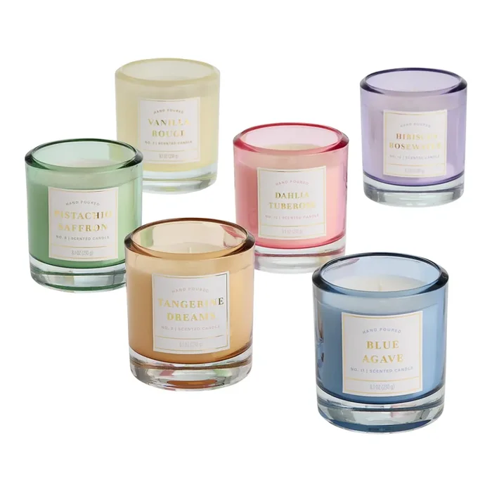 Belle Spring Scented Candle