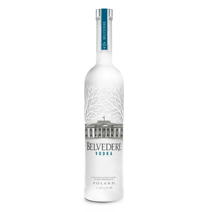 Belvedere Pure summer