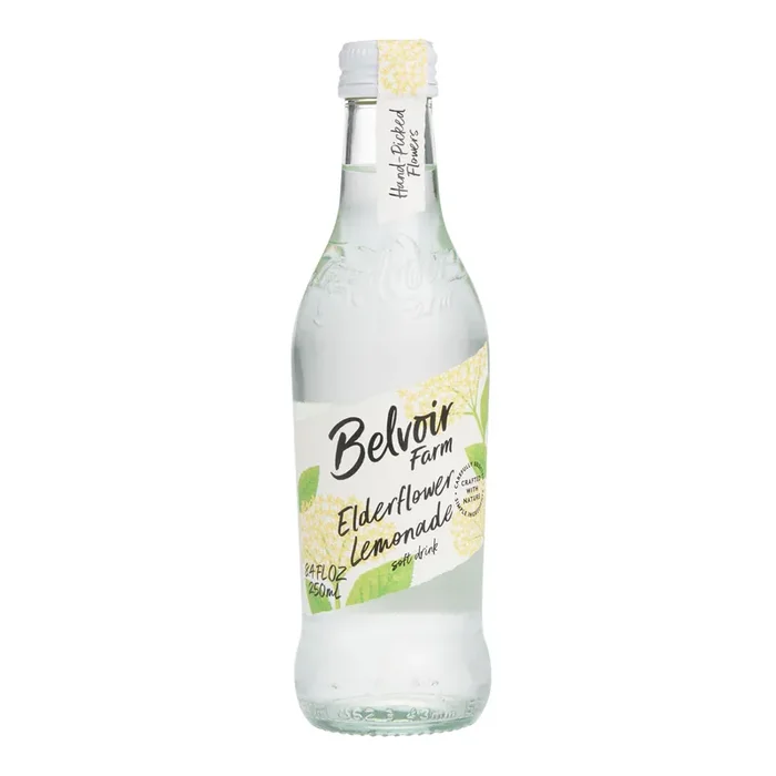 Belvoir Farm Elderflower Lemonade 250ml