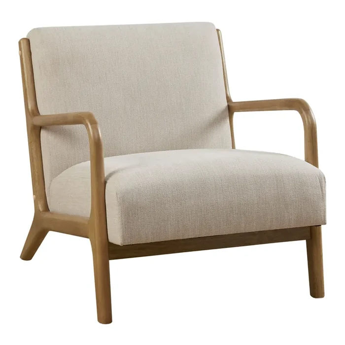 Ben Elm Textured Upholstered Chair