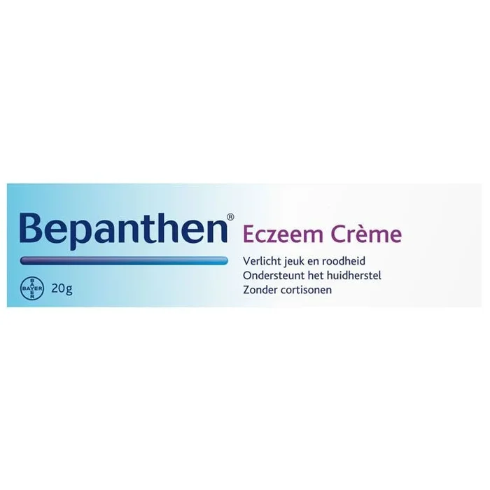 Bepanthen Eczema cream small