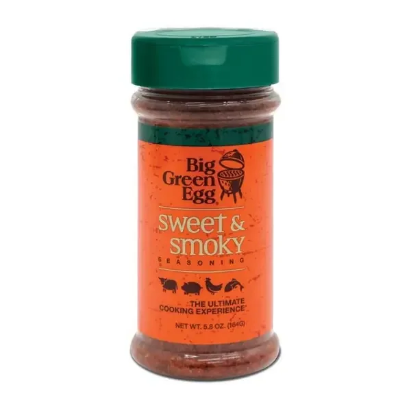 BGE SEASONING SWEET AND SMOKY