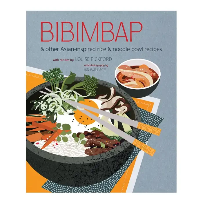 Bibimbap Cookbook