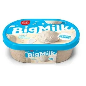 BIG MILK INTENSE CREAM EIS 1 L
