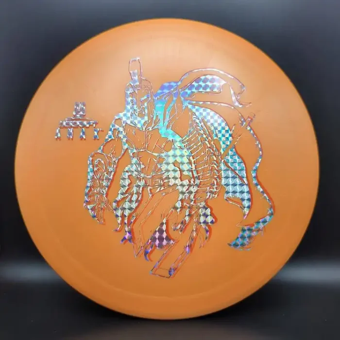 Big Z Anax – Paul McBeth Misprint Double Stamp