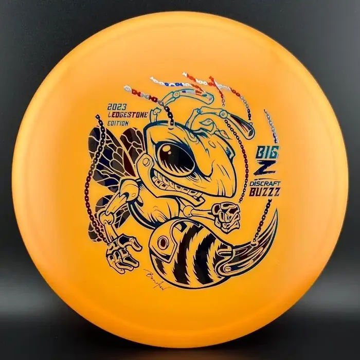 Big Z Buzzz TriFoil – Limited Ledgestone 2023