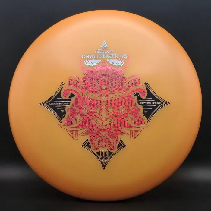 Big Z Challenger OS – Trifoil – 2023 Ledgestone Edition