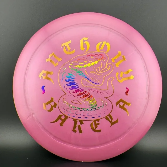 Big Z Nuke – Anthony Barela Snake