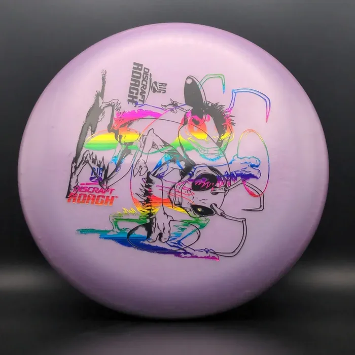 Big Z Roach – MISPRINT