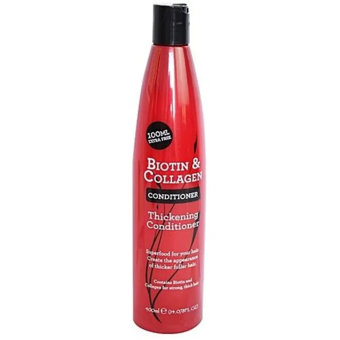 Biotin & Collagen Conditioner 400ml (100ml Extra Free) – Case of 12
