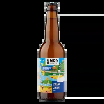 Bird Brewery Zwaan zinnig white beer
