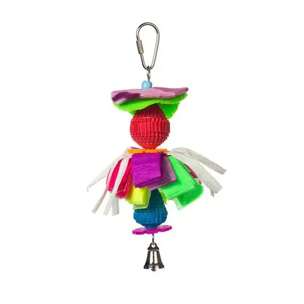 BIRD TOY FANCY DANCE