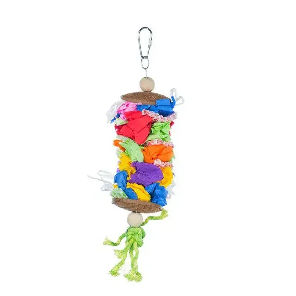 BIRD TOY LAUNDRY DAY