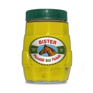 Bister Pickles