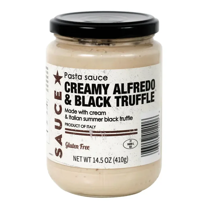 Black Truffle Mac And Cheese Sauce