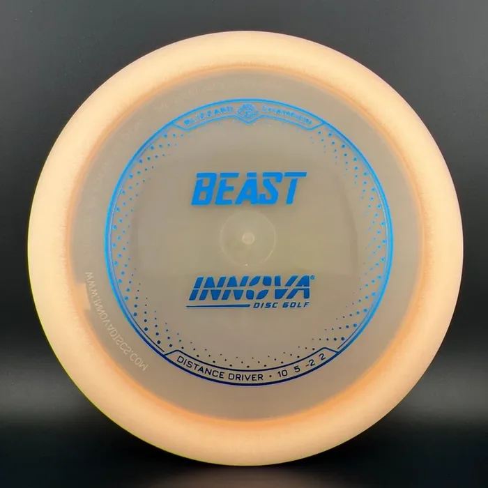 Blizzard Champion Beast