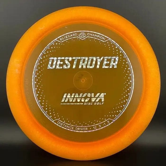 Blizzard Champion Destroyer