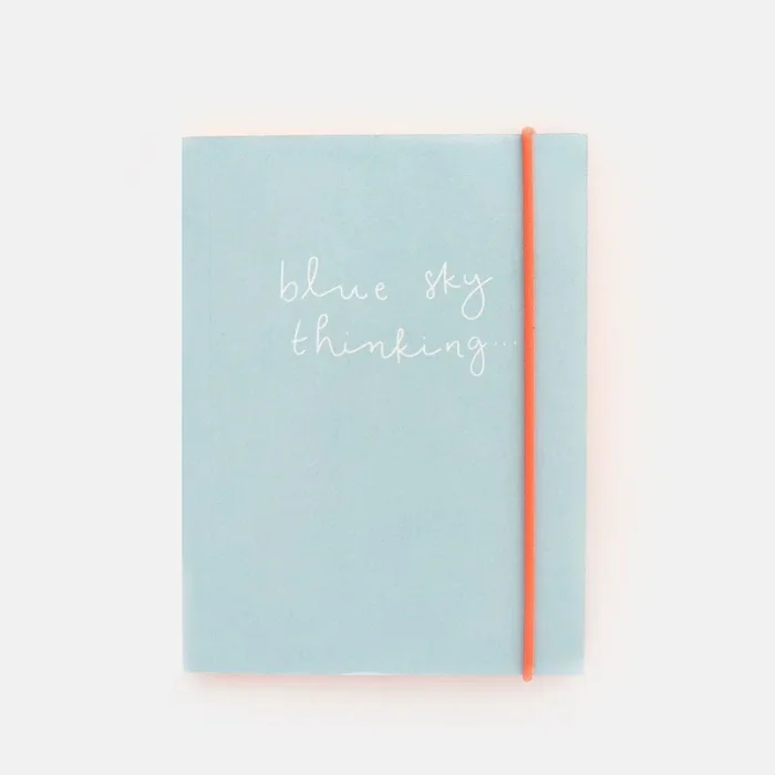 Blue Sky Thinking Notebook