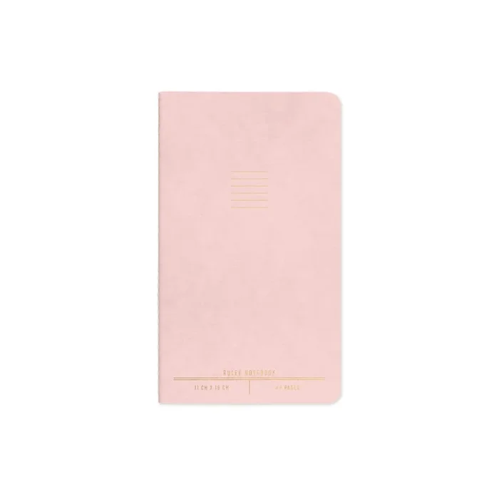 Blush Flex Cover Notebook