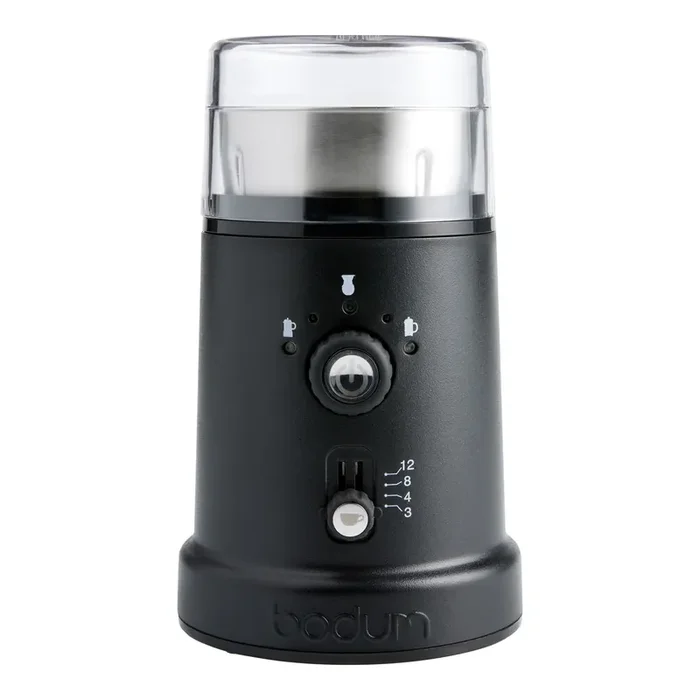 Bodum Bistro Adjustable Stainless Steel Blade Coffee Grinder