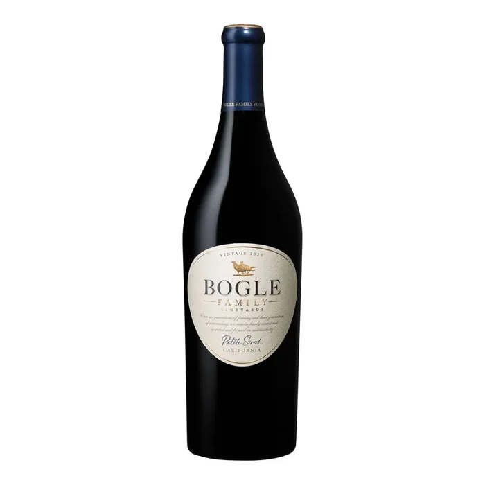 Bogle Family Vineyards Petite Sirah