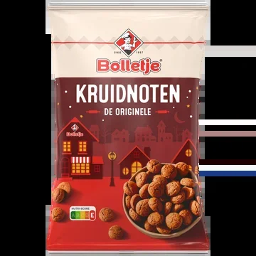 Bolletje Original Spicenuts middle