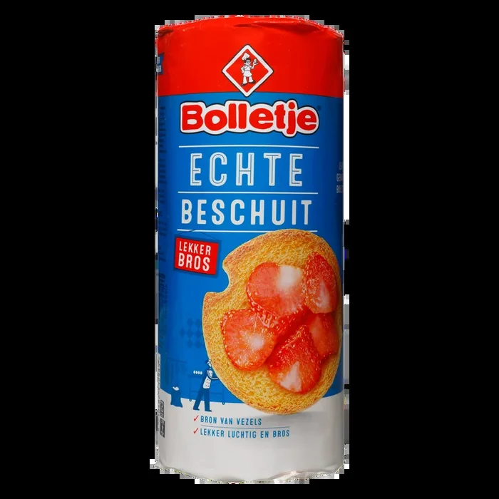 Bolletje Real rusks