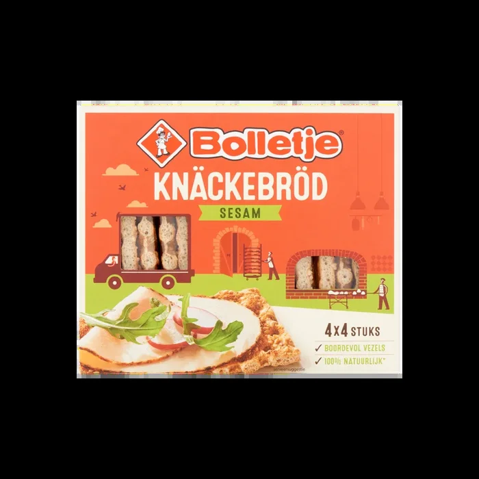 Bolletje Sesame knackebread