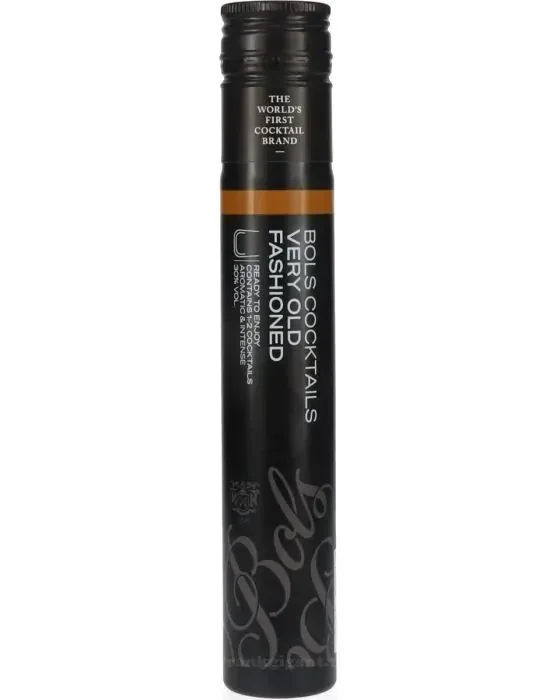 Bols Very old fashioned coctails