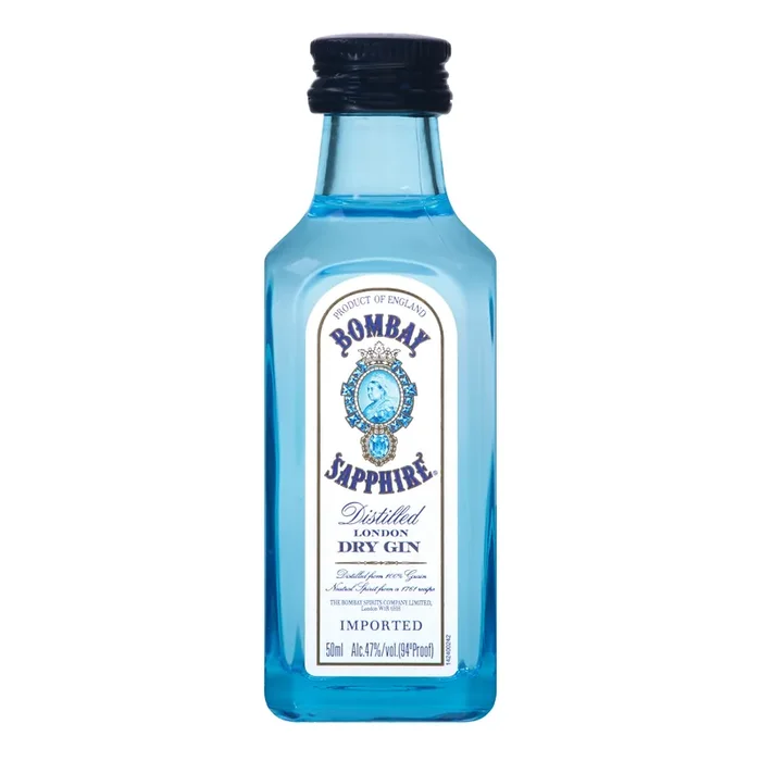 Bombay Sapphire Gin 50ml