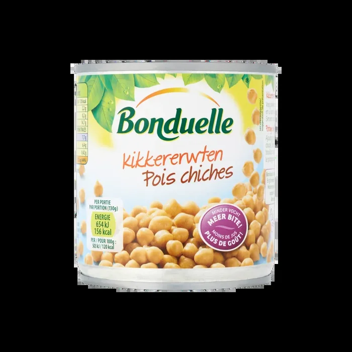 Bonduelle Kikkererwten klein