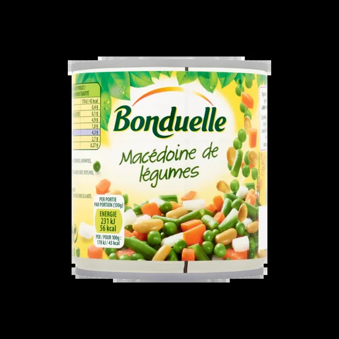 Bonduelle Macedoine de legumes small