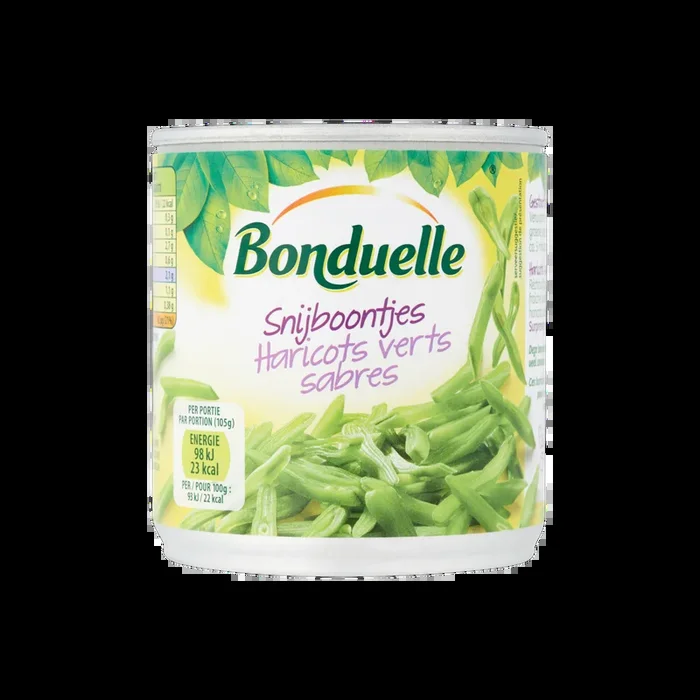 Bonduelle Snijboontjes (200 gr)