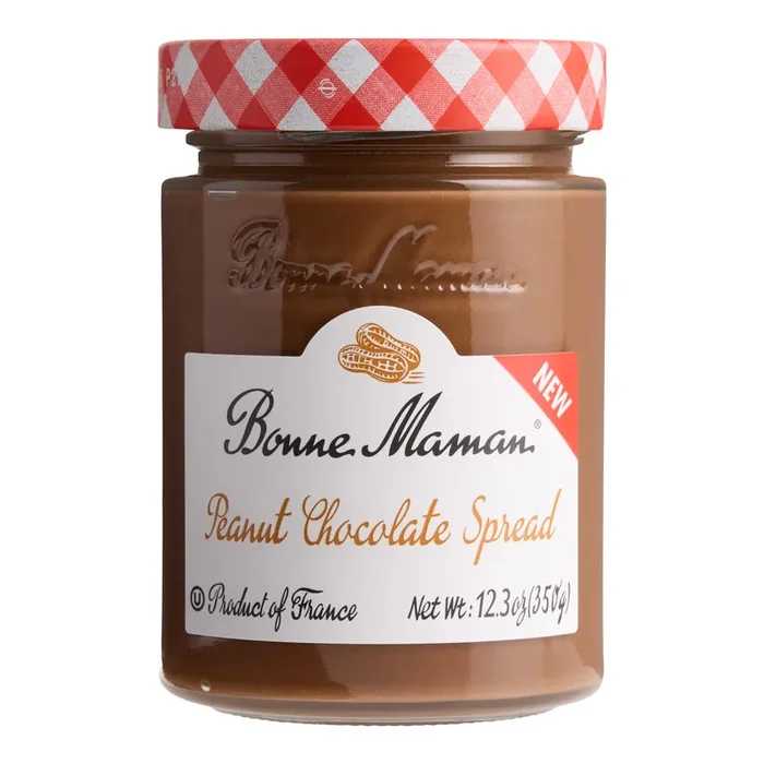 Bonne Maman Peanut Chocolate Spread