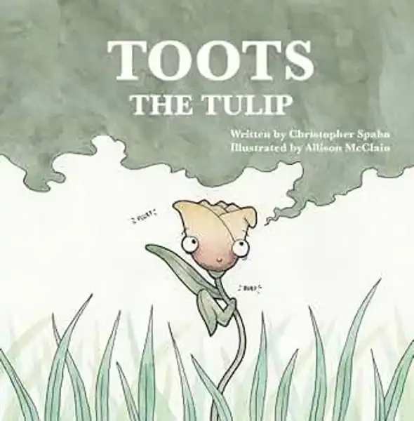 BOOK TOOTS THE TULIP