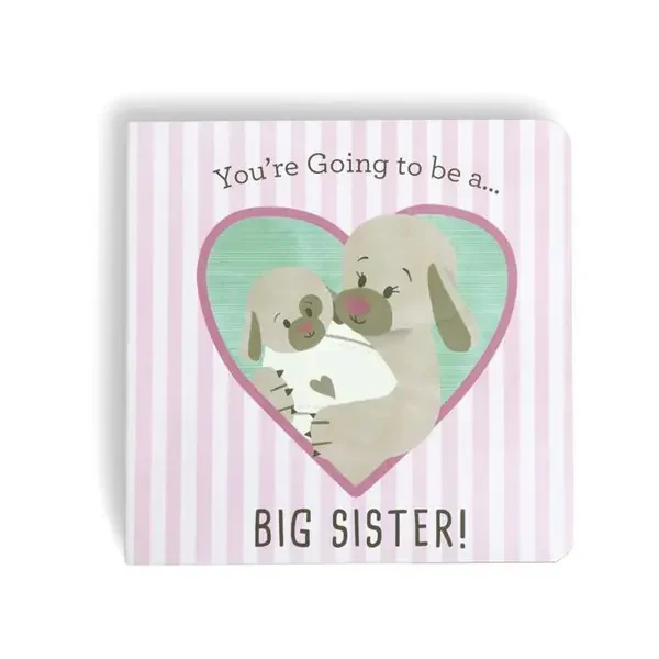 BOOK YOU‘RE GOING TO BE SISTER