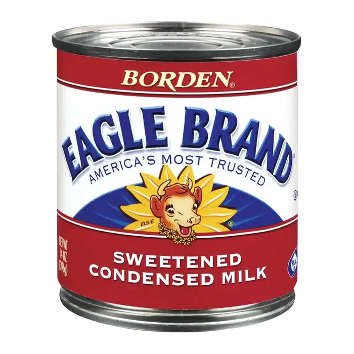 Borden Eagle Brand Sweetened Condensed Milk
