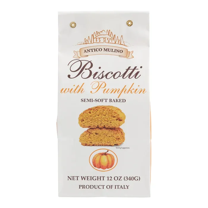 Borgo de‘ Medici Antico Mulino Pumpkin Biscotti