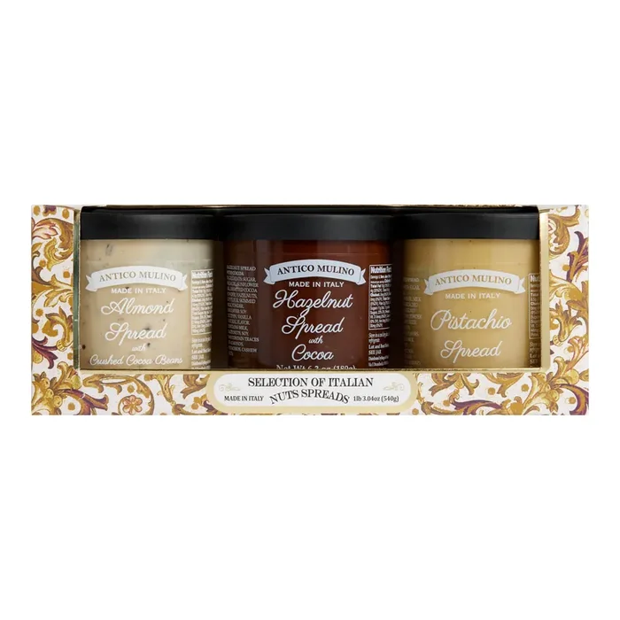 Borgo de‘ Medici Antico Mulino Spreads Gift Set 3 Pack