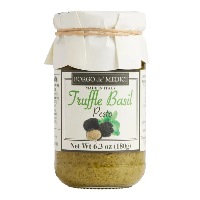 Borgo de‘ Medici Antico Mulino Truffle Basil Pesto