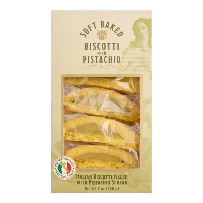 Borgo de‘ Medici Soft Baked Pistachio Biscotti