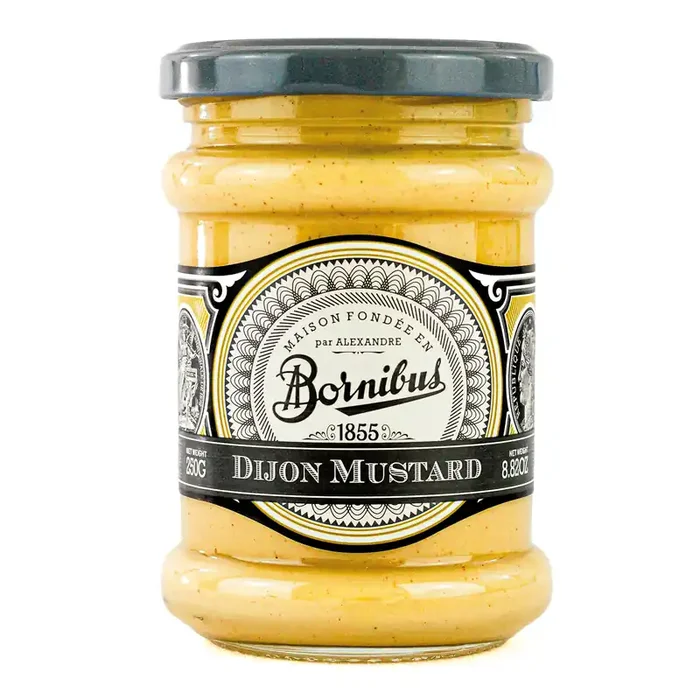 Bornibus Dijon Mustard