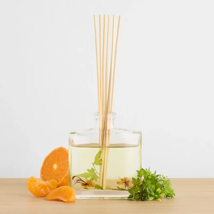 Botanical Honeysuckle Reed Diffuser