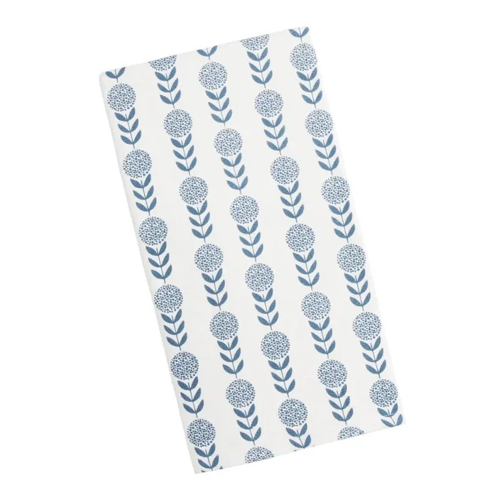 Botanical Terry Cloth Kitchen Towel Set of 2